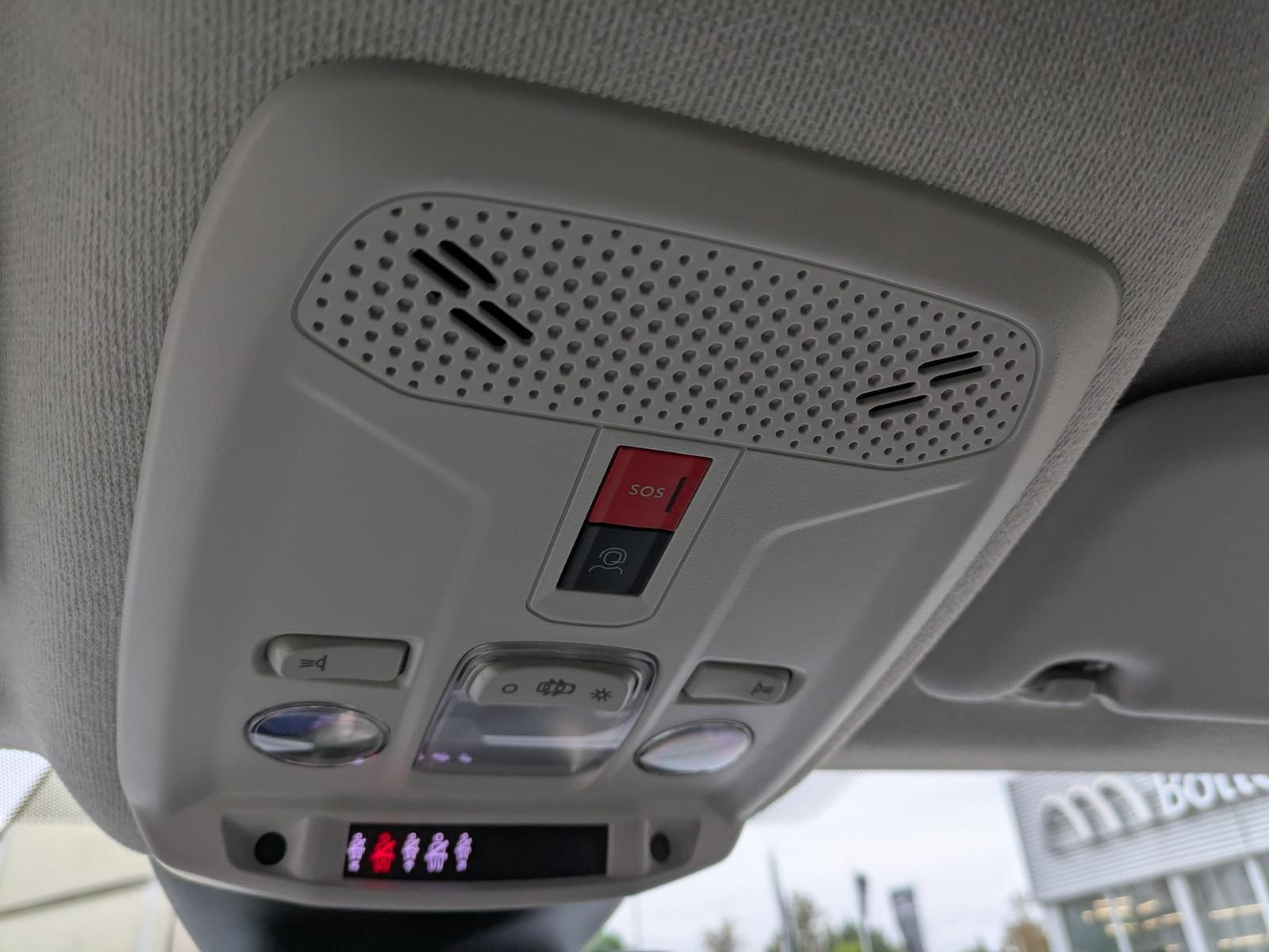 Citroën C4 - Bild 20