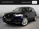 Jaguar F-Pace 30d AWD Portfolio Head-up Display LED Sit - mit Diesel-Antrieb: Blau, Geländewagen