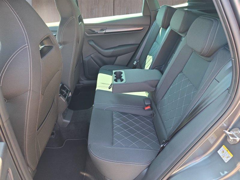 Skoda Karoq Sportline 1,5TSI DSG aAHK/Matrix/Kessy/Win