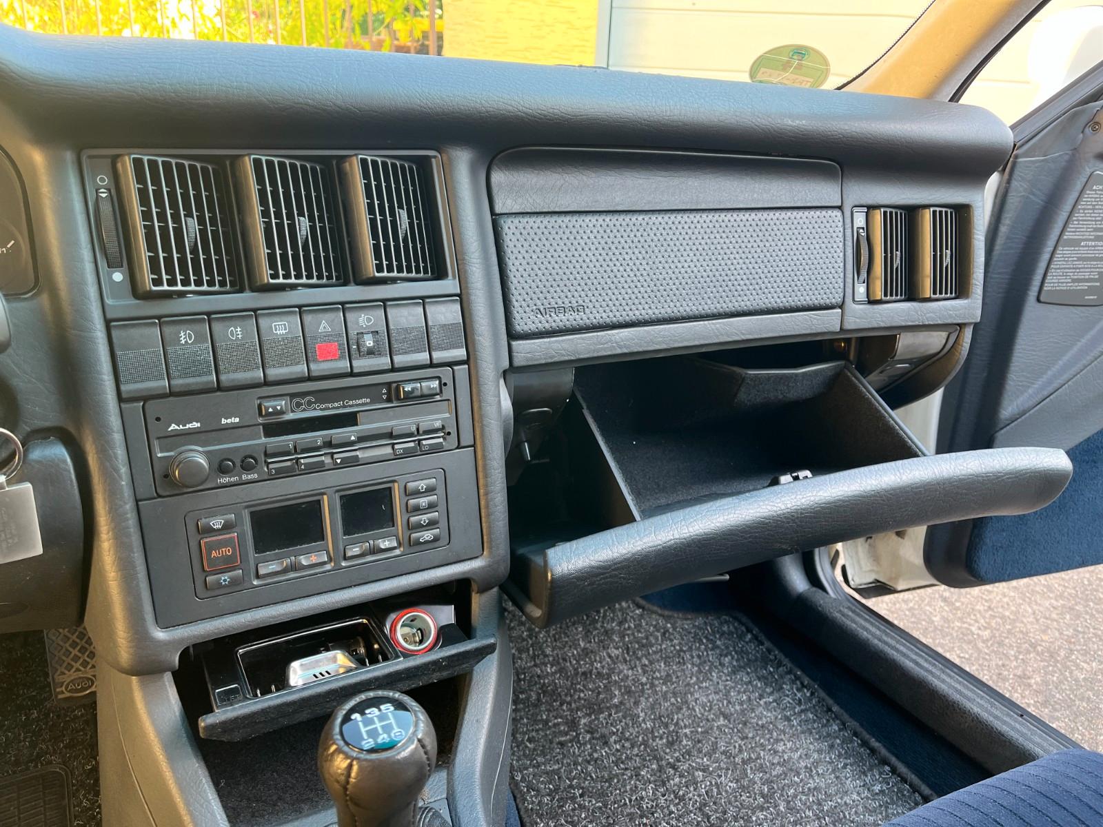 Audi 80 2.6 E Euro Avant quattro Klima Europa