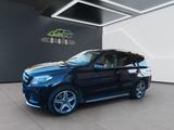Mercedes-Benz GLE 500 4M*AMG-Line Ext&Int~Pano~B&O~Fond Ent. - Mercedes-Benz GLE 500 Gebrauchtwagen