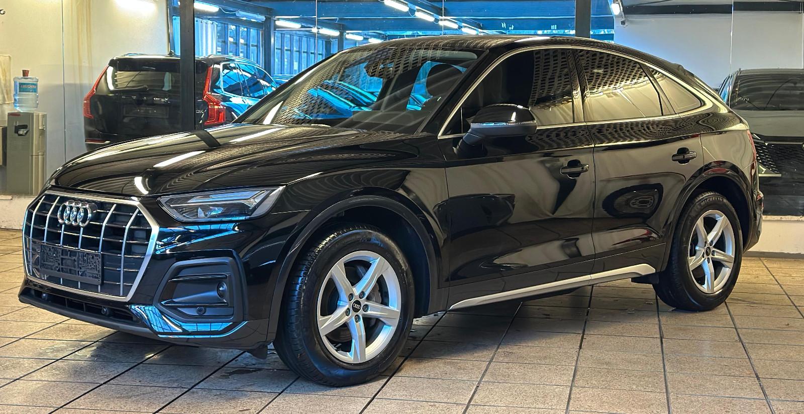 Audi Q5 Sportback 35 TDI Coupe Kamera Navi LED