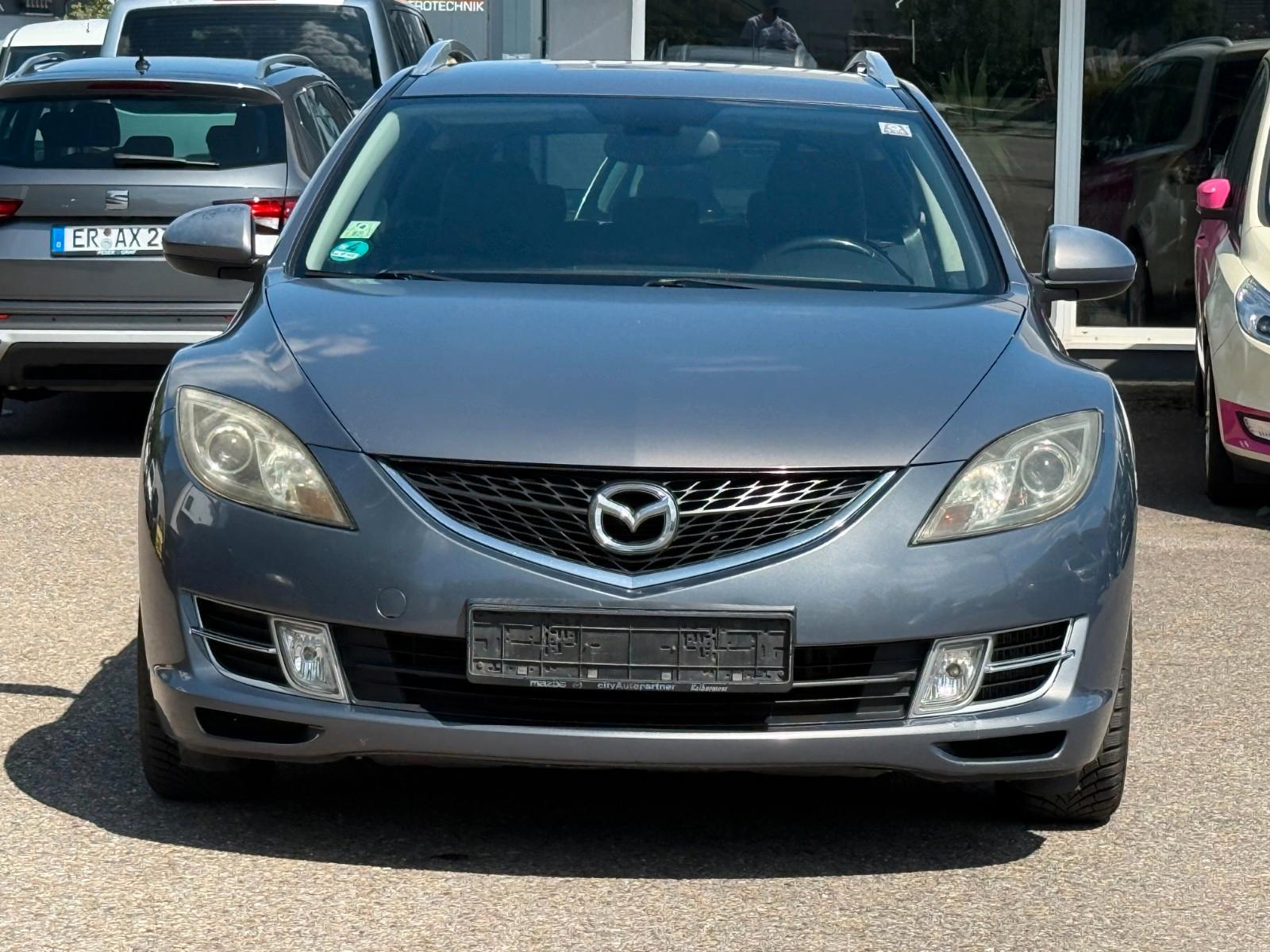 Mazda 6 2009 — photo 6