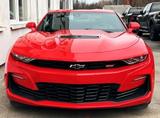 Chevrolet Camaro SS6.2 V8 Klappe-Recaro Mod 22 Face Lift