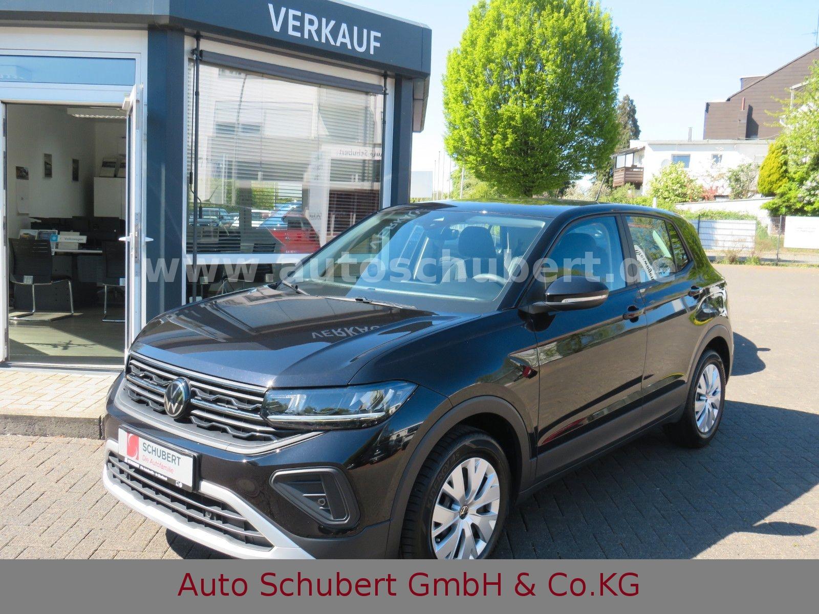 Volkswagen T-Cross 1.0 TSI