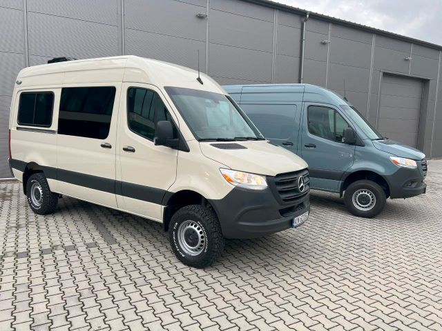 Mercedes-Benz Sprinter III 4X4 3.0 V6 L2H2