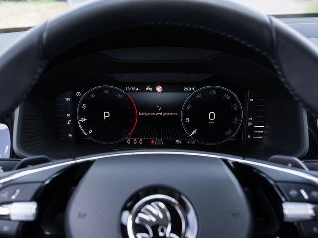 Kodiaq 2.0 TDI L&K DSG 360°+MATRIX+LEDER