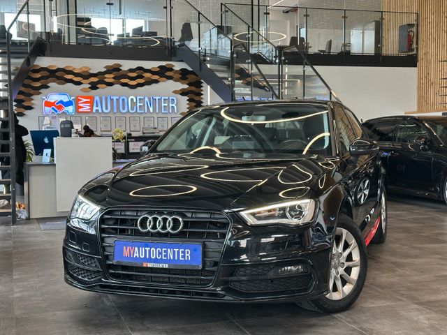 Audi A3 Sportback  ultra *BiXenon*Klima*Navi*