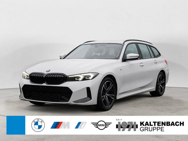 BMW 320d Touring M-Sportpaket KLIMA PDC SHZ NAVI