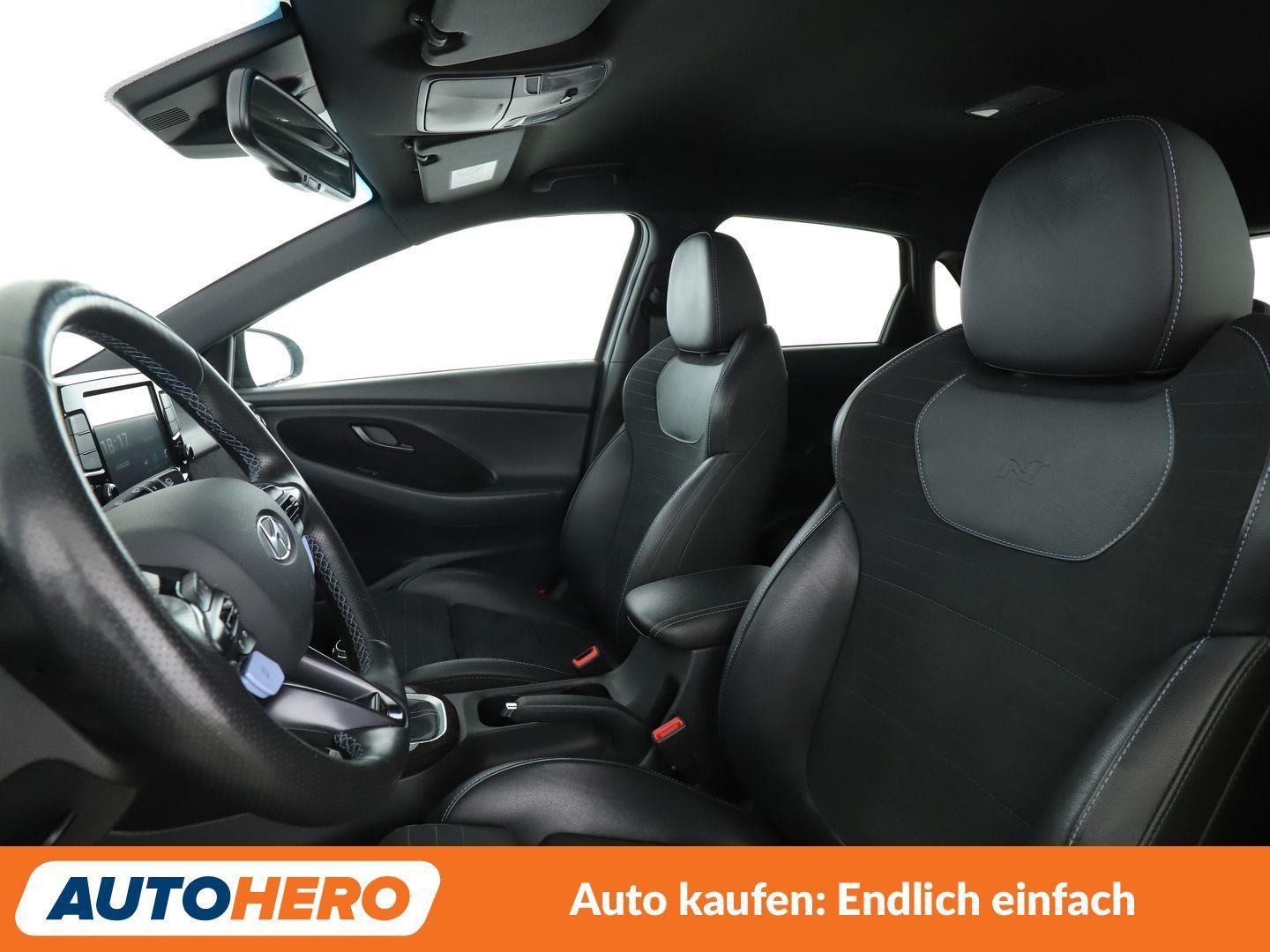 Hyundai i30 2.0 TGDI N Performance*NAVI*TEMPO*SHZ*, миниатюра 9