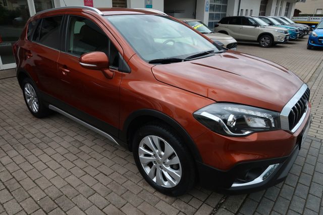 Suzuki (SX4) S-Cross 1.4 BOOSTERJET Hybrid Comfort