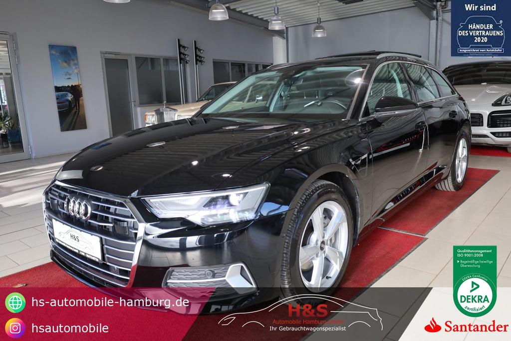 Audi A6 Avant 40 TDI quattro sportAHK 2023