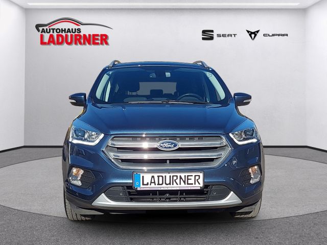 Kuga Cool & Connect+Navi+Apple+SHZ+Lenkrad HZG