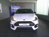 Ford Focus RS 2.3 EcoBoost+ALLRAD+KAMERA+UVM. - Ford Focus: Weiß, RS