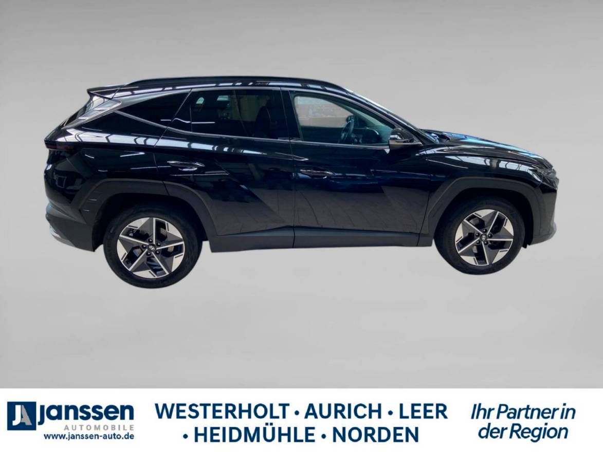 Fahrzeugabbildung Hyundai TUCSON Trend/LED-Paket/Automatik/Navi/Rückfahrka