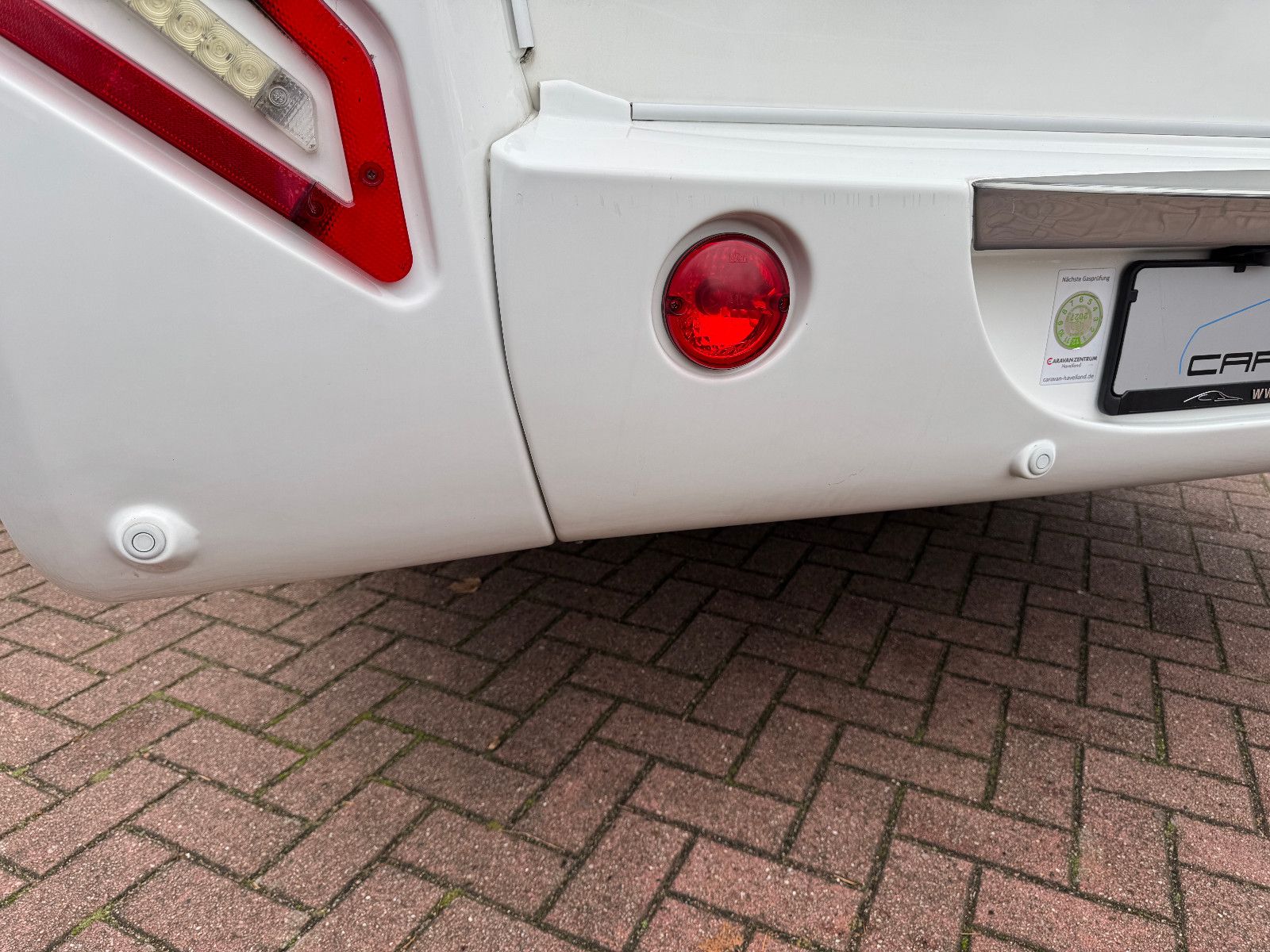 Fahrzeugabbildung Chausson WELCOME 618 FIAT SAT TV HUBBETT BACKOFEN 1.HAND