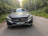 Mercedes-Benz W205 Avangard - Mercedes-Benz C-Klasse W205