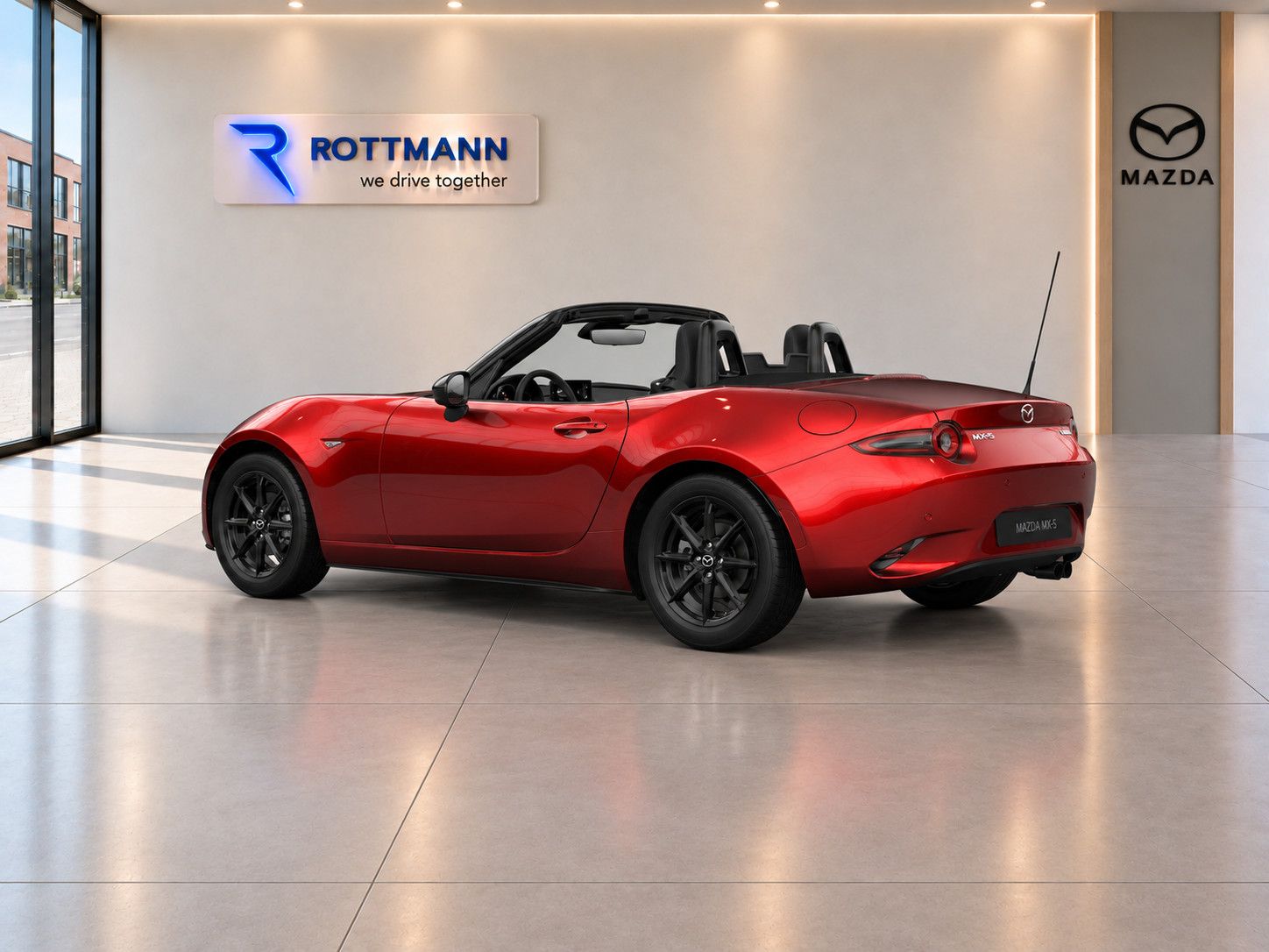 Mazda MX-5 - Bild 9