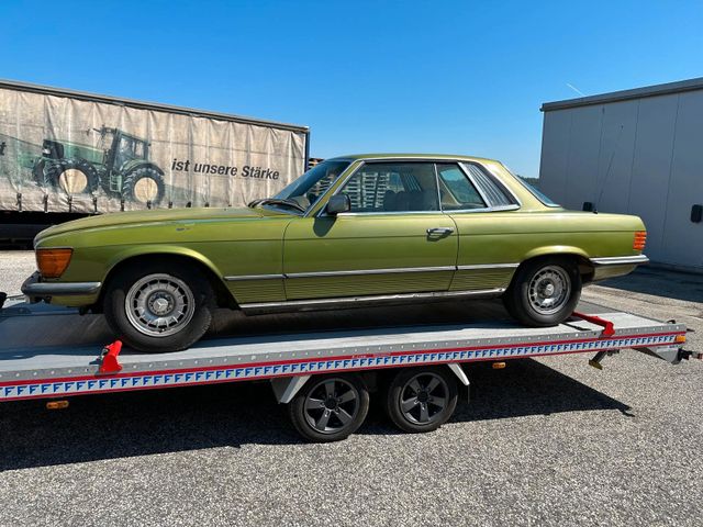 Mercedes-Benz 450 SLC W107 V8