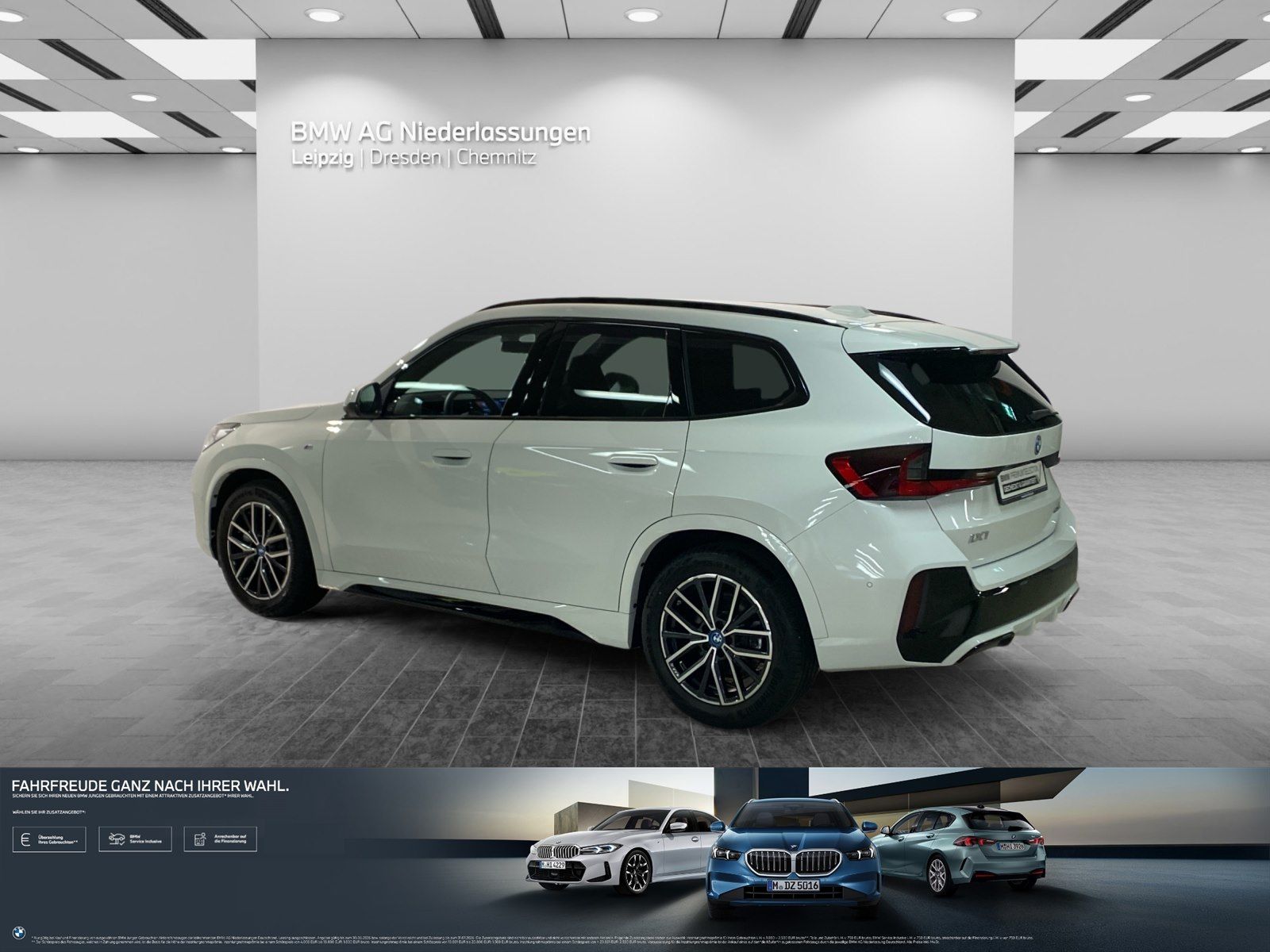 BMW iX1 - Bild 5
