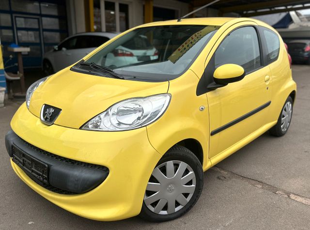 Peugeot 107 Filou WENIG KILOMETER / KLIMA / AUTOMATIK