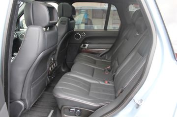 Land-Rover Range Rover - 10