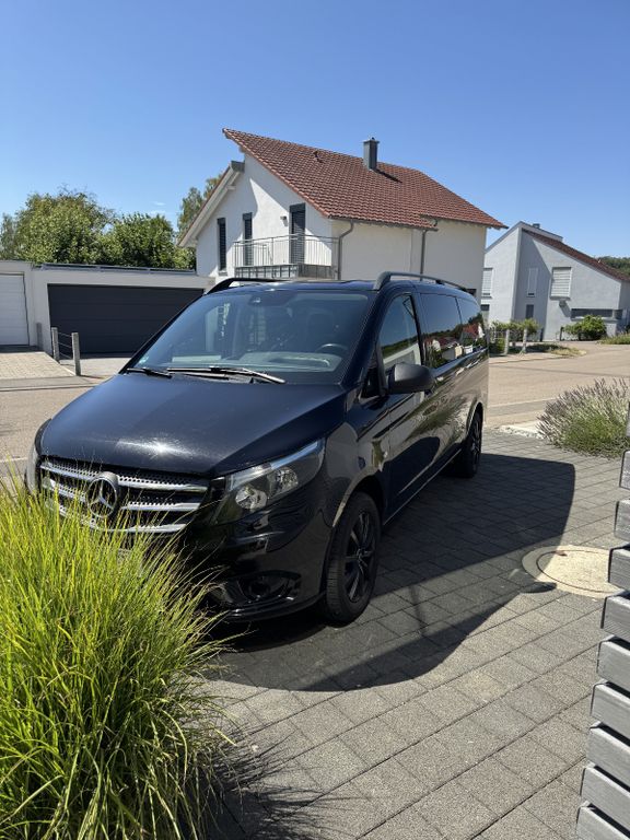 Image of Mercedes-Benz Vito