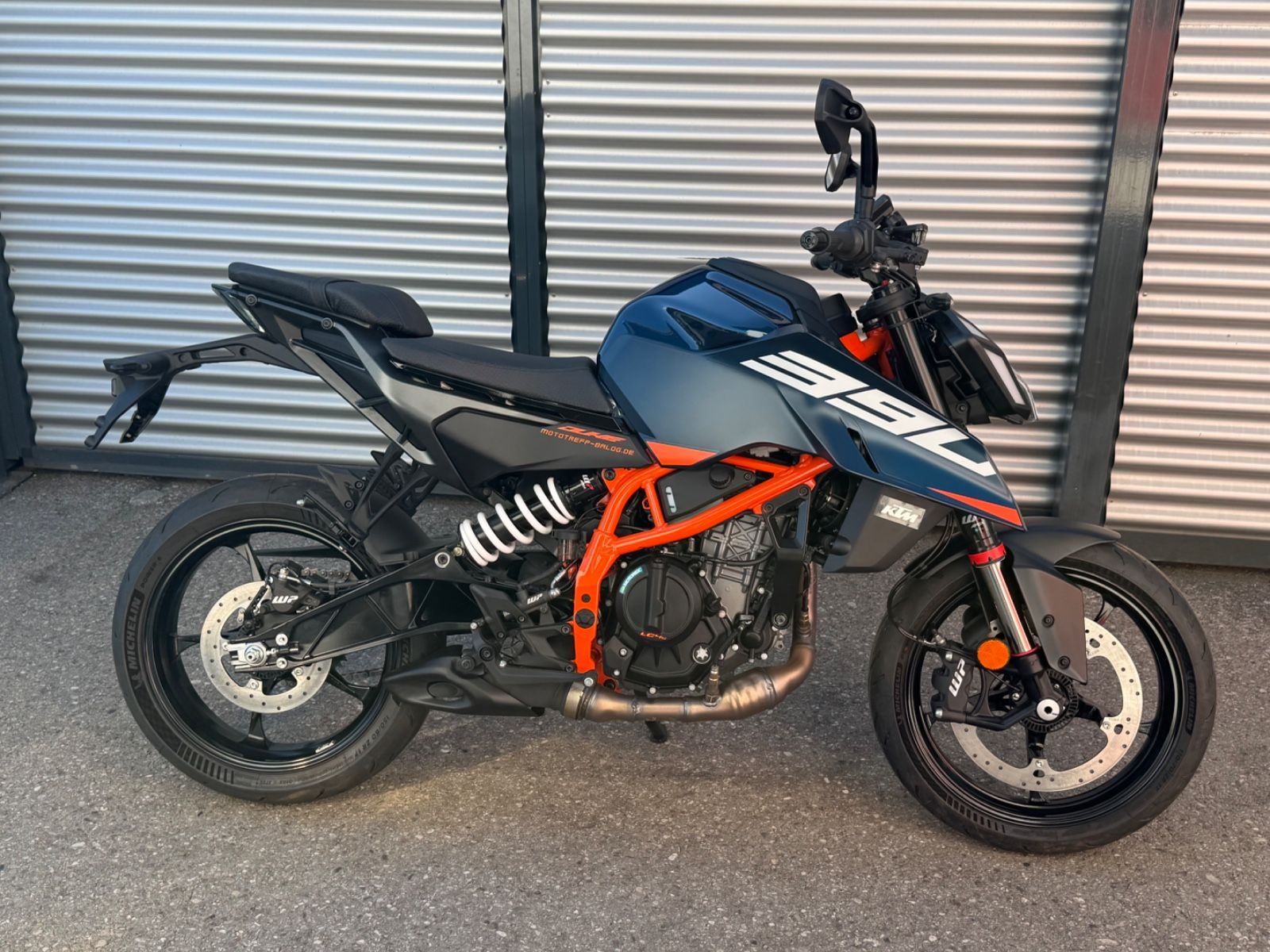 KTM 390 DUKE / MODELL 2026 / SOFORT !!
