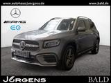 Mercedes-Benz GLB 220 4M AMG-Sport/LED/Cam/Pano/AHK/Distr/19' - Mercedes-Benz GLB 220 Benziner Gebrauchtwagen