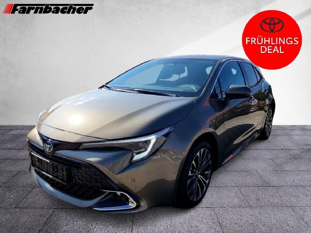 Toyota Corolla 2.0 Hybrid Team D + Technik-P.