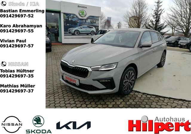 Skoda Scala Tour 1.0 TSI 116PS DSG NAVI LED, Rückfahrk