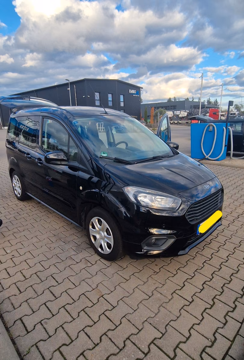 Ford Tourneo Courier