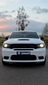 Dodge Durango R/T - SRT Ausstatung  - weiße Dodge Durango