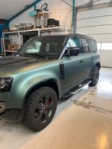 Land Rover Defender 3.0 P400 MHEV X-Dynamic HSE 110 X-D... - Land Rover Defender: X Dynamic Hse