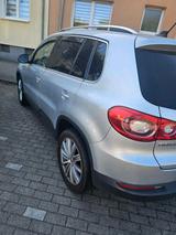 Volkswagen VW Tiguan Essen - Volkswagen Tiguan aus 2007