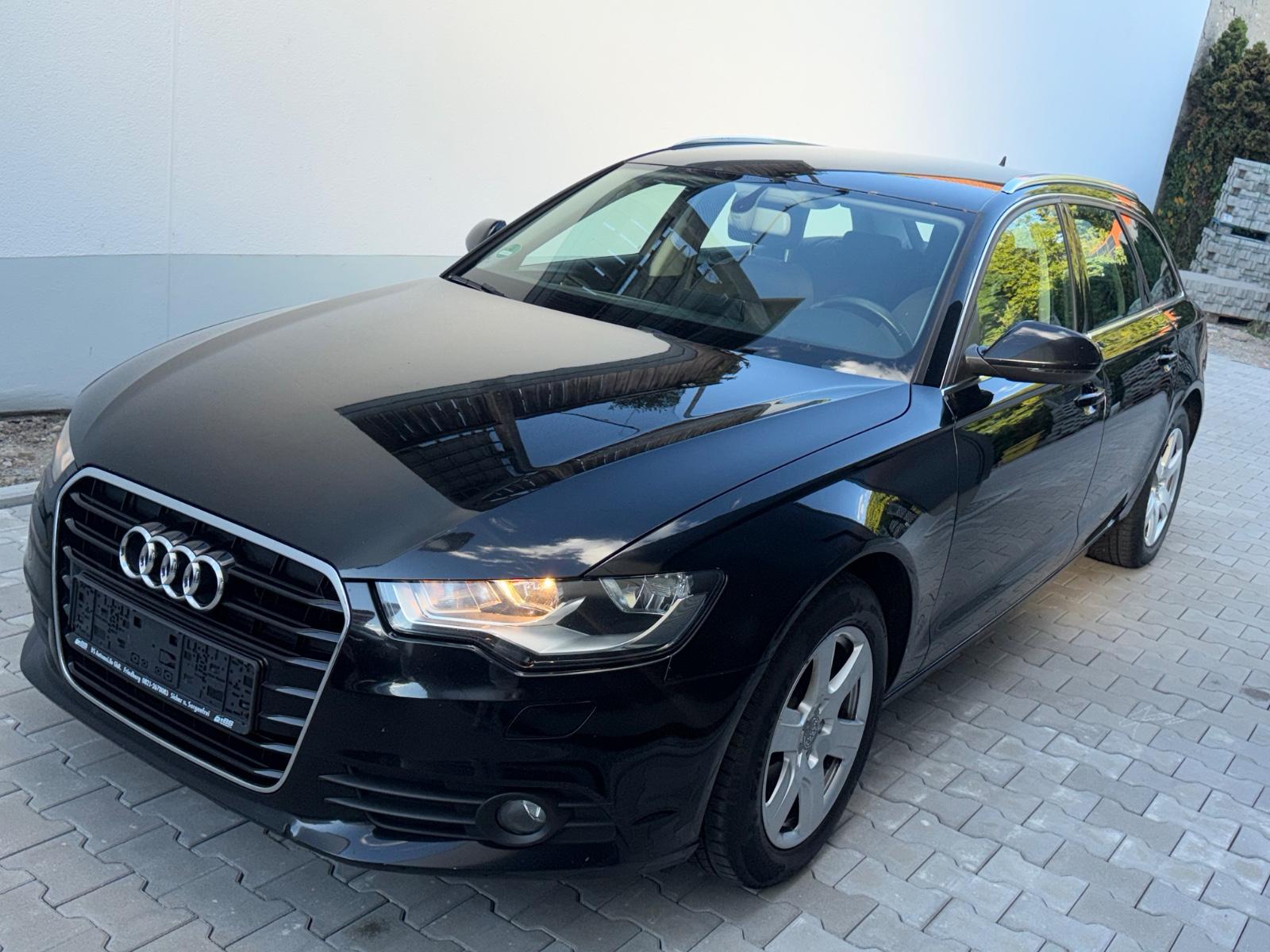 Audi A6 2012 — photo 5