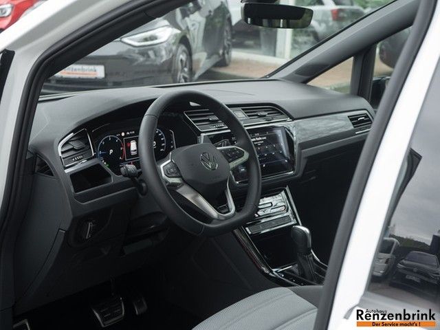 Touran Highline R-Line TDI DSG Black-Style 7-Sit