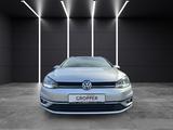 Volkswagen Golf VII 1.6 TDI Join DSG/Navi/Mirror-Link.... - mit Diesel-Antrieb: Grau, Allwetterreifen, Kombi