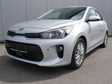 Kia Rio 1.25 Spirit NAVI/AHK/PDC/RFK - Kia Rio: Silber