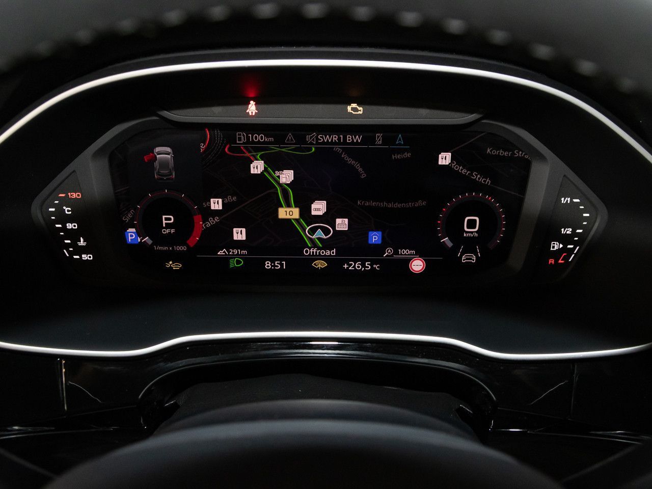Audi Q3 - Bild 16