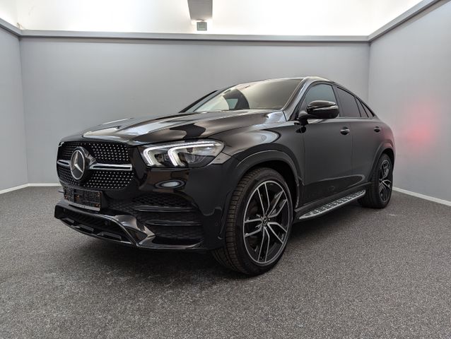 Mercedes-Benz GLE 350 d 4M COUPE AMG LINE*22 Z*AIRM*KEYL*360