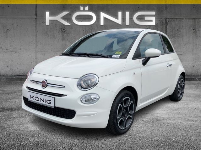 Fiat 500 1.0 CLUB Klima*GRA *EFH*LR*el.ASP