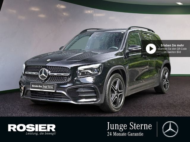 Mercedes-Benz GLB 250 4M AMG Sport Advanced Plus LED Navi Kame
