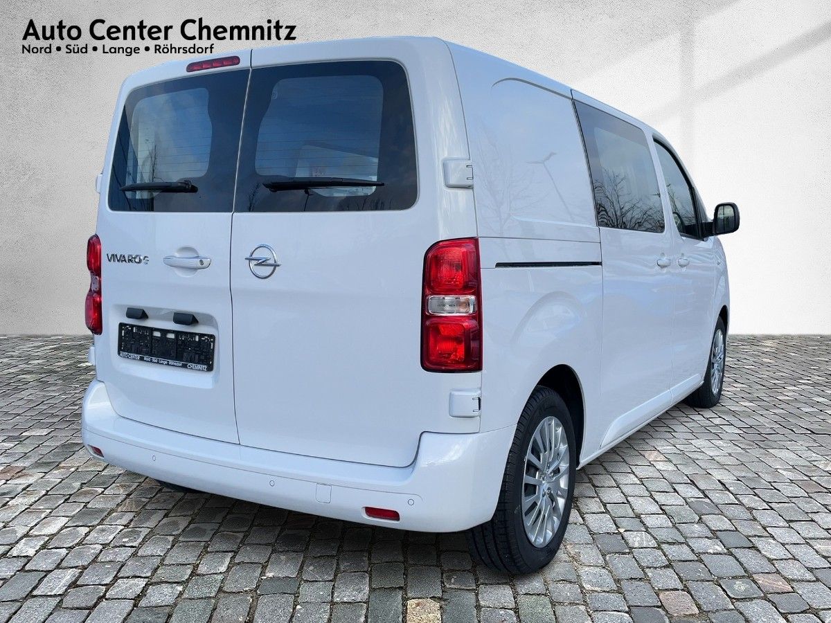 Opel Vivaro Kasten -e (75kWh) (L2) Edition M 2xKlima imagem 3