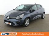 Renault Clio 0.9 Limited*NAVI*TEMPO*PDC*ALU*SHZ*KLIMA* - Renault Clio: Blau