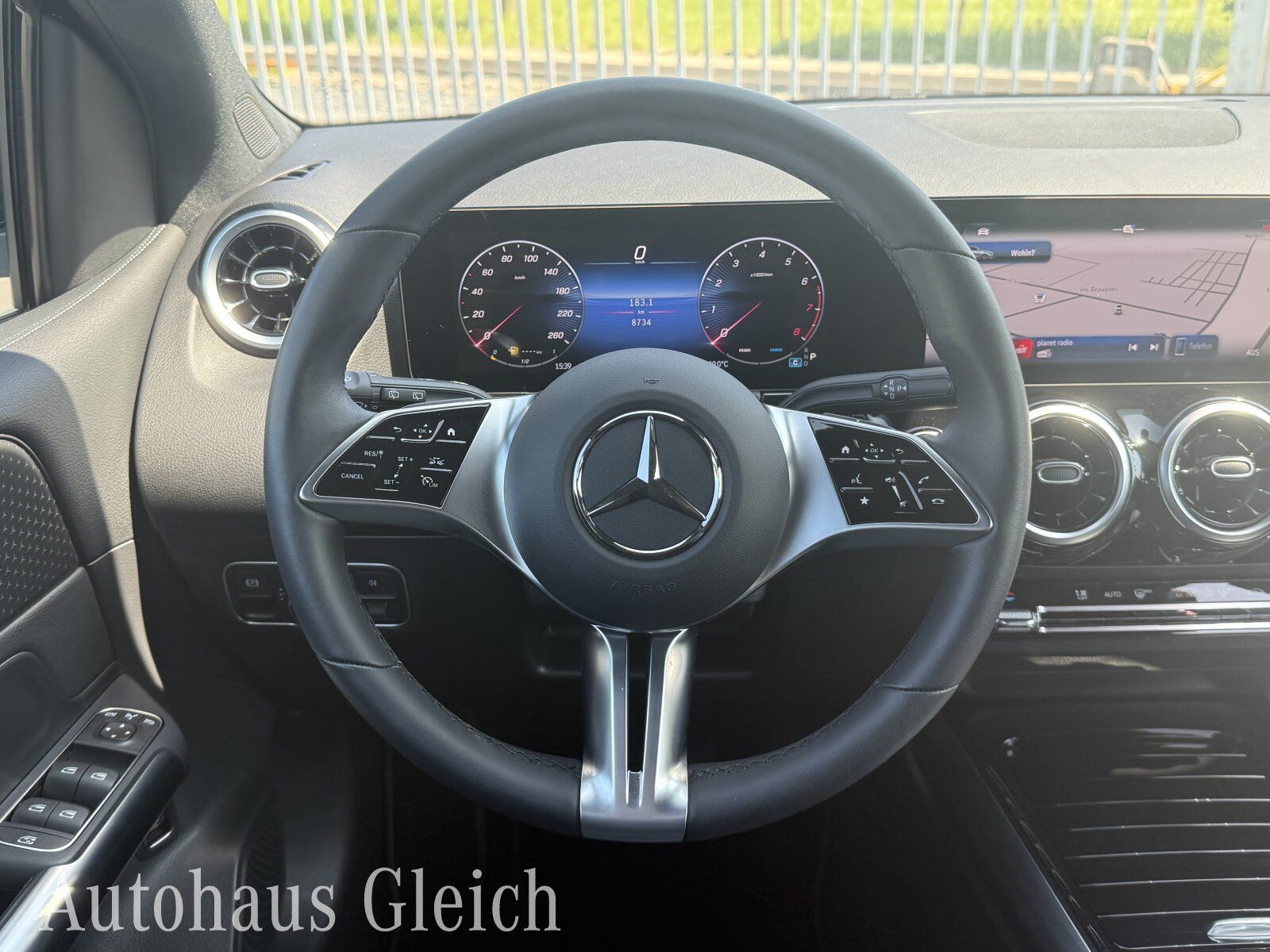 Fahrzeugabbildung Mercedes-Benz B 200 Progressive (EURO 6d) Navi/Autom./Klima/LE