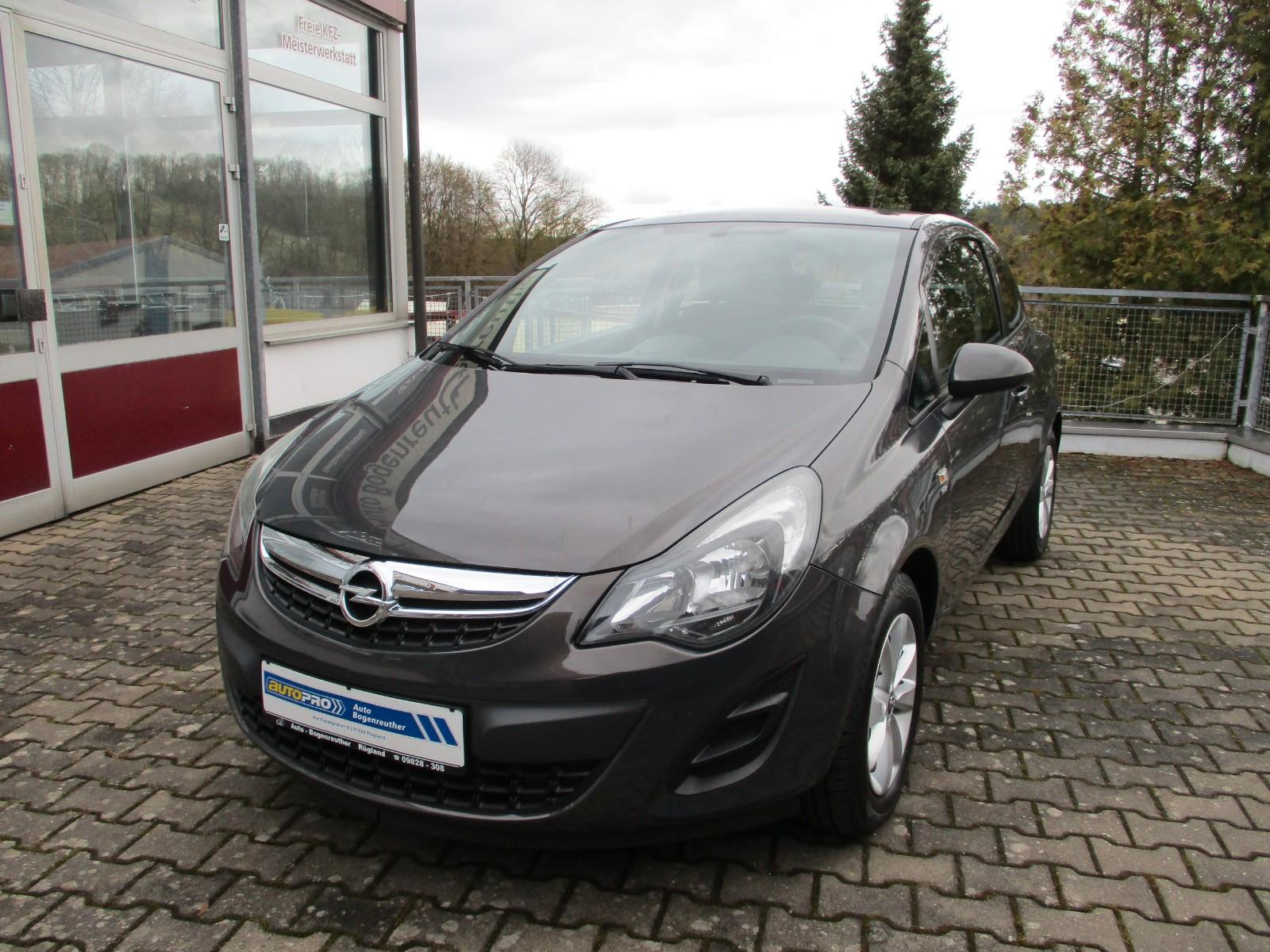Opel Corsa D Energy+PDC+Sitz.u.Lenkradheizung