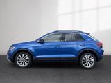 Volkswagen T-Roc 1.0 TSI Goal Navi SHZ PDC AppConnent Kamer - VW T-Roc in Chemnitz