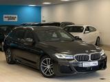 BMW 520d M Sport Park&Driv&BremsAss/StopGo/LenkrHeiz - graue BMW 520
