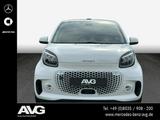 Smart smart EQ fortwo cabrio 22kW LED Navi DAB RDK RFK - mit Elektro-Antrieb: Allwetterreifen, Cabrio